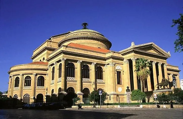 Hébergement de vacances Holiday Palerme