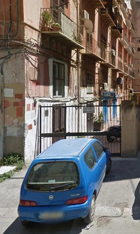 Holiday Palerme 0*,  Italie